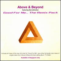 Good for Me: The Remix Pack von Above & Beyond