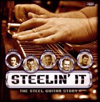 Steelin It: The Steel Guitar Story von Various Artists