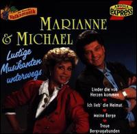 Lustige Musikanten Unterwegs von Marianne & Michael