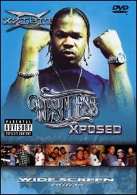 Restless Xposed [Video/DVD] von Xzibit