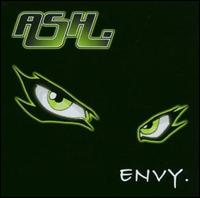 Envy [UK CD #1] von Ash