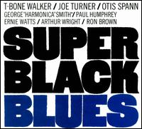 Super Black Blues von T-Bone Walker