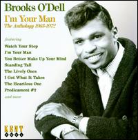 I'm Your Man: The Anthology 1963-1972 von Brooks O'Dell