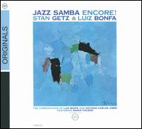 Jazz Samba Encore! von Luiz Bonfá