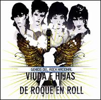 Genios del Rock Nacional von Viudas E Hijas del Roque Enroll