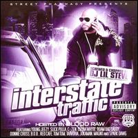 Interstate Traffic [Screwed and Chopped] von Blood Raw