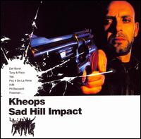 Sad Hill Impact von Kheops