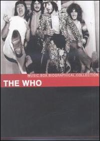 Music Box Biographical Collection von The Who