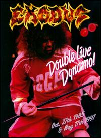 Double Live Dynamo von Exodus