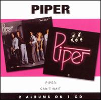 Piper/Can't Wait von Piper