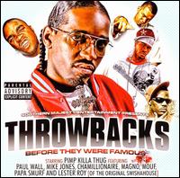 Throwback: Before They Were Famous von Slim Thug