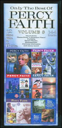 Only the Best of Percy Faith, Vol. 3 von Percy Faith