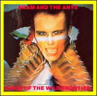 Kings of the Wild Frontier von Adam Ant