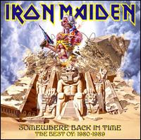 Somewhere Back in Time: The Best of 1980-1989 von Iron Maiden