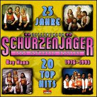 25 Jahre: Ihre Grössten Erfolge von Zillertaler Schürzenjäger