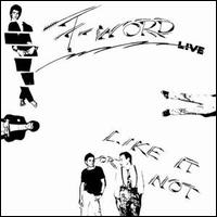 Like It or Not--Live von F Word
