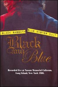 Black and Blue von Black Sabbath