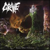 Into the Grave von Grave