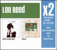 Coney Island Baby/Berlin von Lou Reed