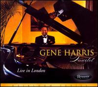 Live in London von Gene Harris