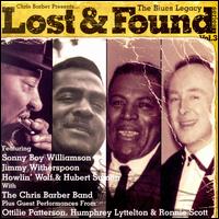 Blues Legacy: Lost and Found Series, Vol. 3 von Various Artists