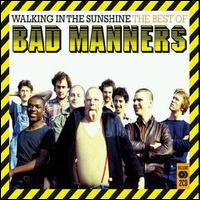 Walking in the Sunshine: The Best of Bad Manners von Bad Manners