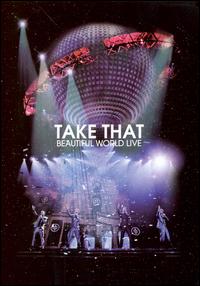 Beautiful World Live  von Take That