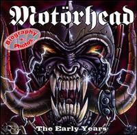 Early Years [IMV/Blueline] von Motörhead