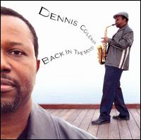 Back in the Mood von Dennis Coleman