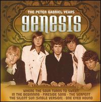 Peter Gabriel Years [Bonus Tracks] von Genesis