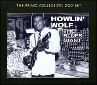 Blues Giant von Howlin' Wolf
