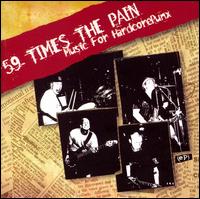 Music for Hardcore Punx von 59 Times the Pain