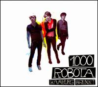 Hamburg Brennt von 1000 Robota