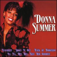 Donna Summer [Solo UK] von Donna Summer