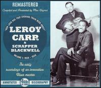 Vol. 1, 1928-1934: How Long Blues von Leroy Carr