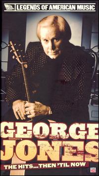 Hits...Then 'Til Now von George Jones
