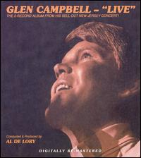 Glen Campbell: Live von Glen Campbell