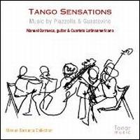Tango Sensations von Manuel Barrueco