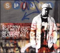West End New York City Classics Mix von DJ Spinna