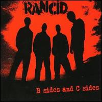 B Sides and C Sides von Rancid