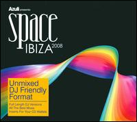 Space Ibiza 2008 [Unmixed] von David Piccioni