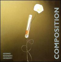 Composition von Klaus Gesing