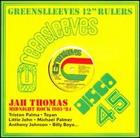 12" Rulers: Jah Thomas von Jah Thomas
