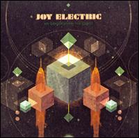 My Grandfather, the Cubist von Joy Electric
