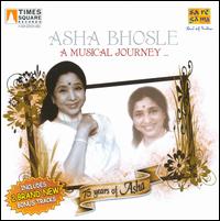 75 Years of Asha von Asha Bhosle