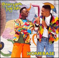 Homebase von DJ Jazzy Jeff & the Fresh Prince