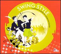 Swing Style Compiled and Mixed by Gulbahar Kultur von Gülbahar Kültür