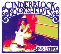 Cinderblock Bookshelves von Rain Perry