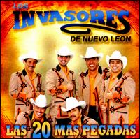 20 Mas Pegadas von Los Invasores de Nuevo León