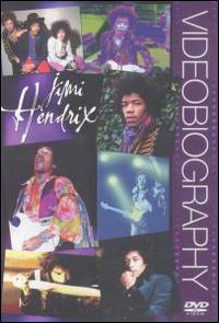 Videobiography von Jimi Hendrix